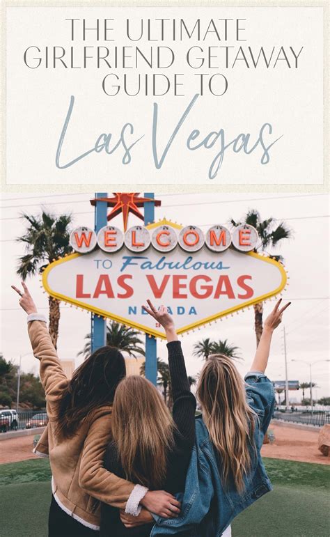 girlfriend experience las vegas|The Ultimate Girlfriend Getaway Guide to Las Vegas.